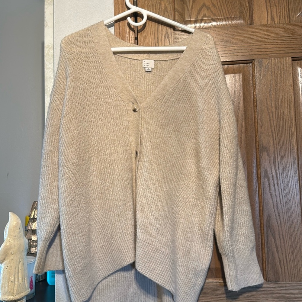 Target sweater